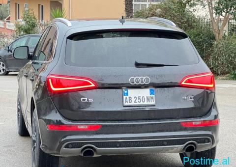 shitet / nderrohet Audi q5 - 5/5