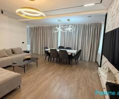 🌿 Apartament 2+1+2 me Qira pranë Liqenit Artificial, Tiranë
