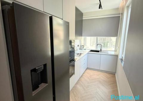 🌿 Apartament 2+1+2 me Qira pranë Liqenit Artificial, Tiranë - 2/10