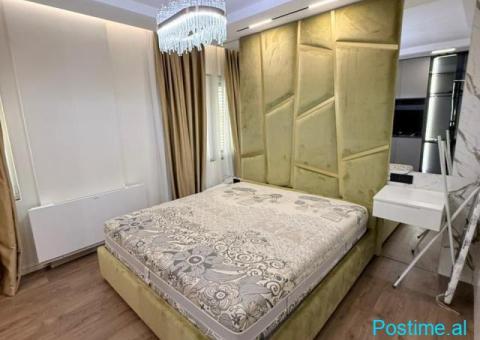 🌿 Apartament 2+1+2 me Qira pranë Liqenit Artificial, Tiranë - 3/10