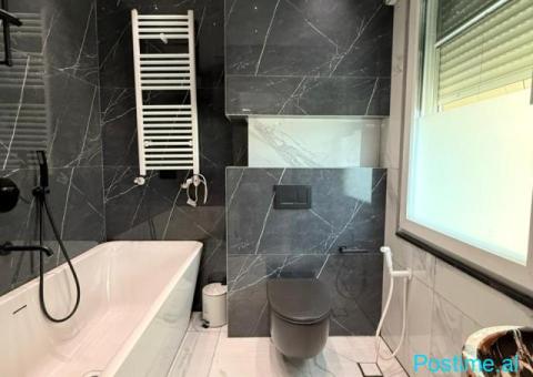 🌿 Apartament 2+1+2 me Qira pranë Liqenit Artificial, Tiranë - 6/10