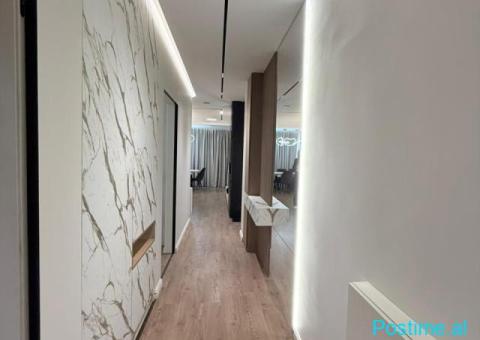 🌿 Apartament 2+1+2 me Qira pranë Liqenit Artificial, Tiranë - 8/10