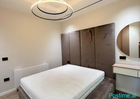 🌿 Apartament 2+1+2 me Qira pranë Liqenit Artificial, Tiranë - 10/10