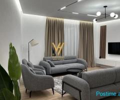 JEPET APARTAMENT 2+1+BLK ME QERA TEK RR.JORDAN MISJA 800 EUR