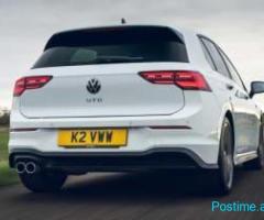 Stopa dhe Mbrapakolp Golf 8 gtd