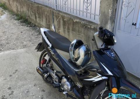 Nipponia brio 125cc