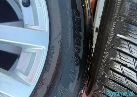 Goma Disqe Mercedez Benz Glk - 2/5