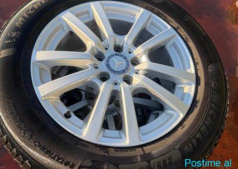Goma Disqe Mercedez Benz Glk - 3/5