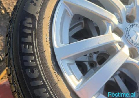 Goma Disqe Mercedez Benz Glk - 4/5