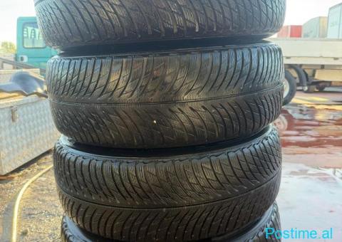 Goma Disqe Mercedez Benz Glk - 5/5