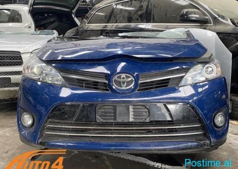 AUTO 4 PJESE KEMBIMI TOYOTA VERSO