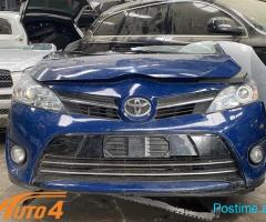 AUTO 4 PJESE KEMBIMI TOYOTA VERSO