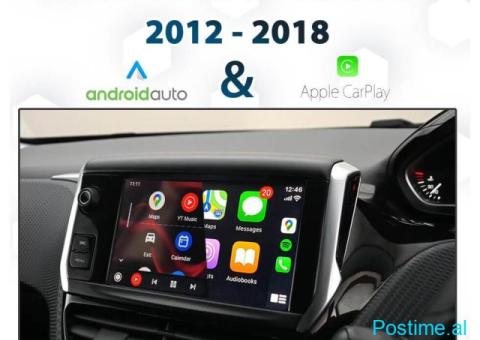Android Okazion super ekran per peugeot 208 dhe citroen - 2/6