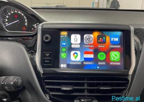 Android Okazion super ekran per peugeot 208 dhe citroen - 6/6