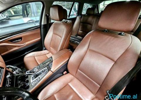 SALLON BMW SERIA 7 2010 AUTO 4 PJESE KEMBIMI TE PERDORURA