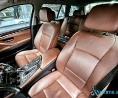 SALLON BMW SERIA 7 2010 AUTO 4 PJESE KEMBIMI TE PERDORURA