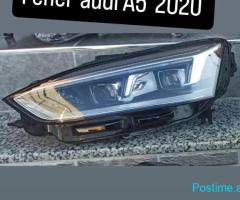 Fener Audi A5 2020