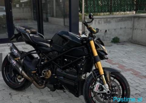 Ducati Streetfighter 1098S - 1/8