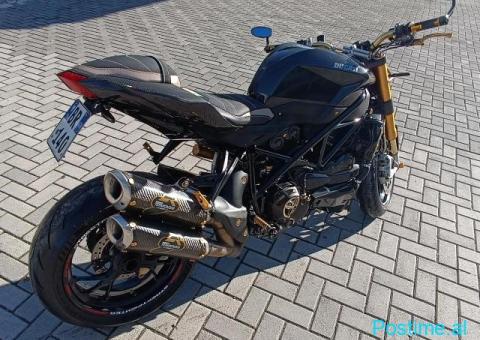 Ducati Streetfighter 1098S - 3/8