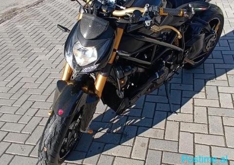 Ducati Streetfighter 1098S - 4/8