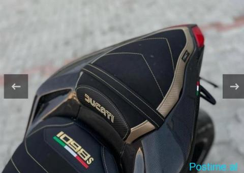 Ducati Streetfighter 1098S - 7/8