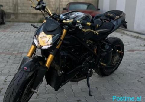 Ducati Streetfighter 1098S - 8/8