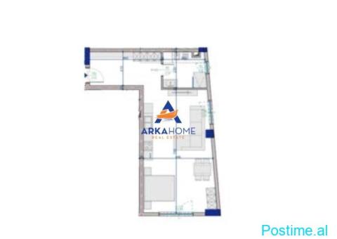 SHITEN DY GARSONIERE 67 M2 DHE 64 M2 'PASKUQAN' 91.000 EURO - 2/3