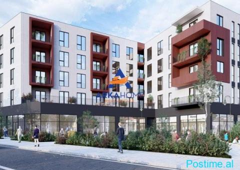 SHITET APARTAMENT 1+1+BALLKON 'LAKE KOTARJA GATE, PASKUQAN' - 3/3