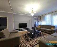 📌Jepet me qira apartament 2+1+2 në Rrugën Faik Konica, Tira