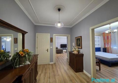 📌Jepet me qira apartament 2+1+2 në Rrugën Faik Konica, Tira - 7/9