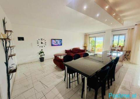 Jepet me qira apartament ose dhe për ambjent komercial 137m2 - 1/9