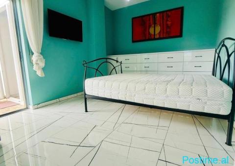 Jepet me qira apartament ose dhe për ambjent komercial 137m2 - 2/9