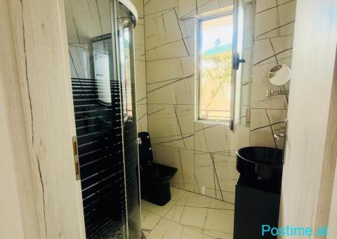 Jepet me qira apartament ose dhe për ambjent komercial 137m2 - 3/9