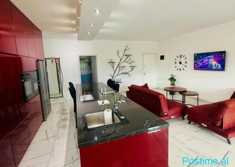 Jepet me qira apartament ose dhe për ambjent komercial 137m2 - 5/9