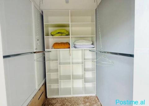 Jepet me qira apartament ose dhe për ambjent komercial 137m2 - 6/9