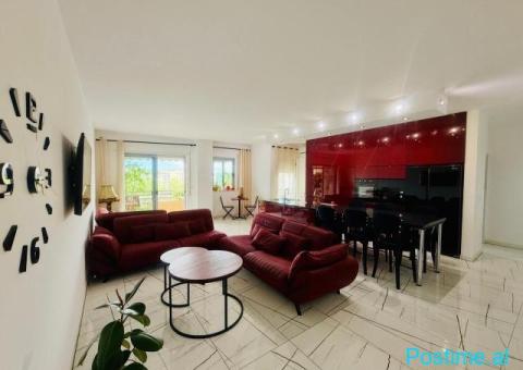 Jepet me qira apartament ose dhe për ambjent komercial 137m2 - 9/9