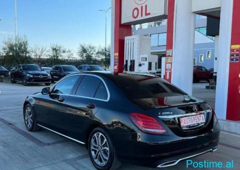 MERCEDES BENZ C200 - Auto Penta - 4/10
