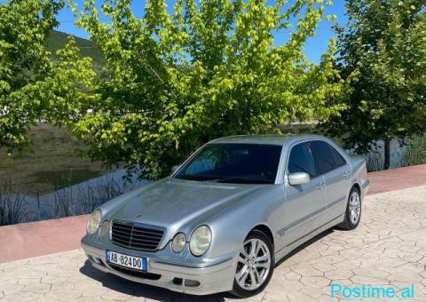 Shitet W210 E270 Cdi Automat 2001 Letra 1 Vit - 1/10