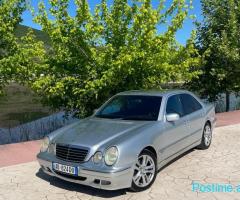 Shitet W210 E270 Cdi Automat 2001 Letra 1 Vit