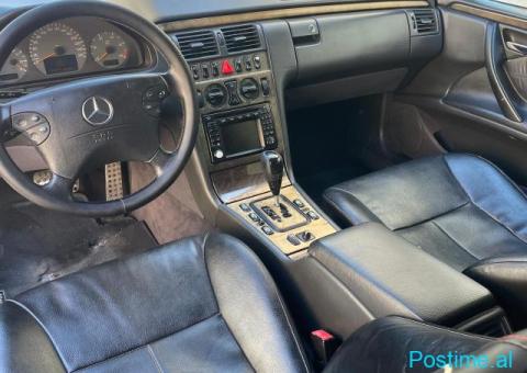 Shitet W210 E270 Cdi Automat 2001 Letra 1 Vit - 2/10
