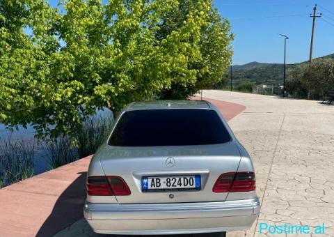 Shitet W210 E270 Cdi Automat 2001 Letra 1 Vit - 3/10