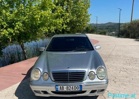Shitet W210 E270 Cdi Automat 2001 Letra 1 Vit - 4/10