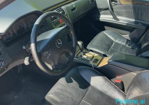 Shitet W210 E270 Cdi Automat 2001 Letra 1 Vit - 6/10