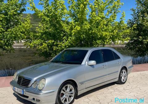 Shitet W210 E270 Cdi Automat 2001 Letra 1 Vit - 10/10