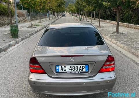 🇨🇭Shitet W203 C220 Naft Automat 2006🇨🇭 - 4/10