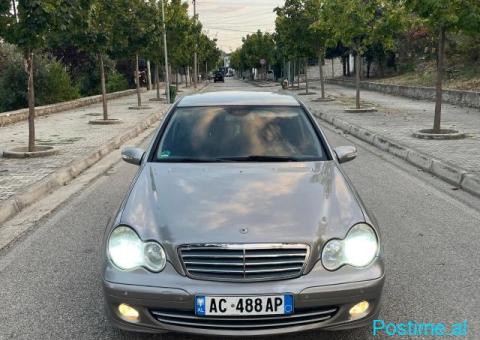 🇨🇭Shitet W203 C220 Naft Automat 2006🇨🇭 - 5/10