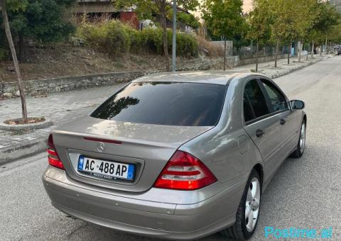 🇨🇭Shitet W203 C220 Naft Automat 2006🇨🇭 - 6/10