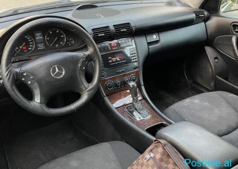 🇨🇭Shitet W203 C220 Naft Automat 2006🇨🇭 - 9/10