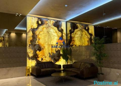 SHITET SUPER APARTMENT LUKSOZ 'TE AMBASADOR 3' 600.000 EURO - 1/4
