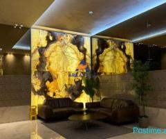SHITET SUPER APARTMENT LUKSOZ 'TE AMBASADOR 3' 600.000 EURO